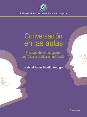 cover image of Conversación en las aulas